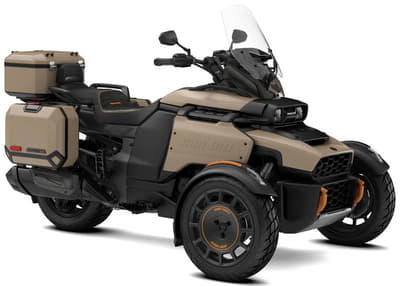 BOATZON | Can-Am® J3VACANYON REDROCK 2027