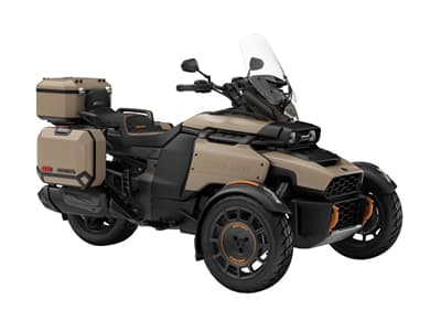 BOATZON | Can-Am® Canyon Redrock 2027