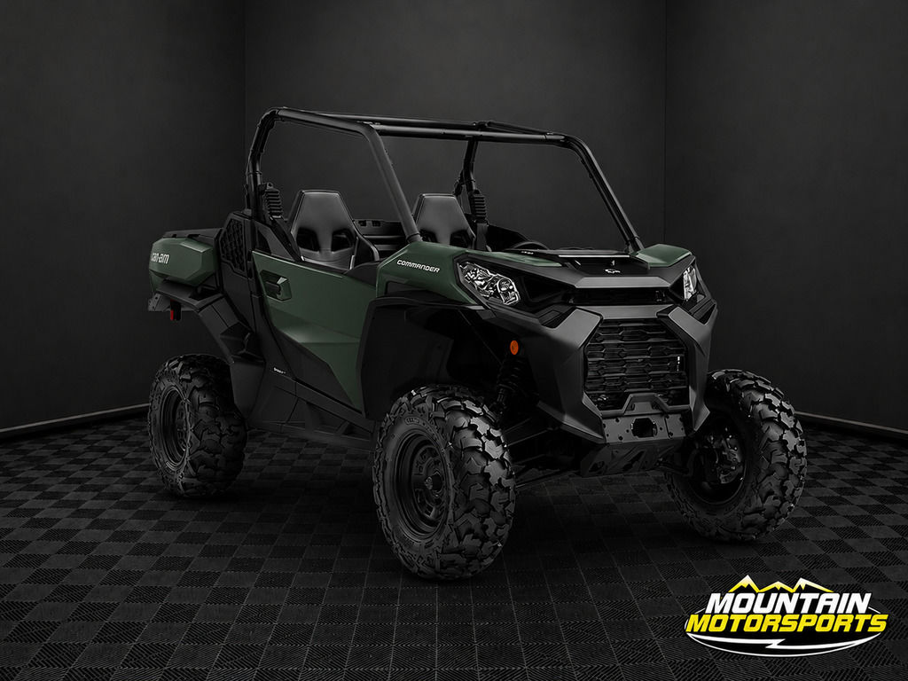 2026 Can-Am® Commander DPS 700 - Sold Boat