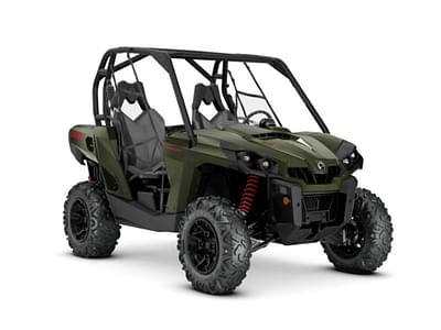 BOATZON | Can-Am® Commander DPS 800R 2020