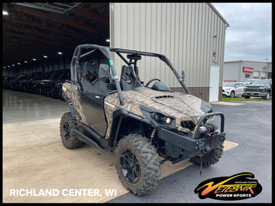 BOATZON | Can-Am® Commander Hunting Edition 1000 Mossy Oak BreakUp Country Camo 2016