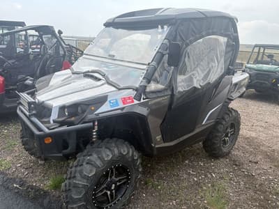 BOATZON | Can-Am® Commander Limited 1000 2012