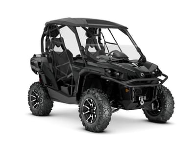 BOATZON | Can-Am® Commander Limited 1000R 2020