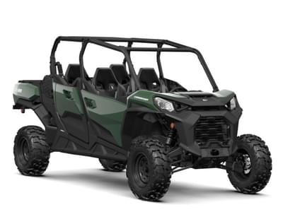 BOATZON | Can-Am® Commander MAX DPS 1000R 2024