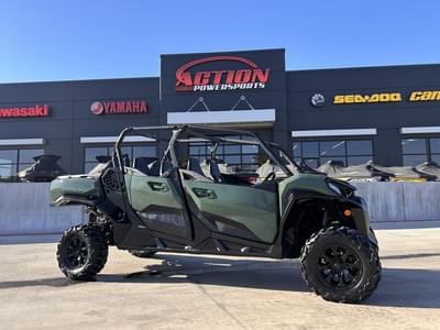 BOATZON | Can-Am® Commander MAX DPS 1000R 2024 BOATZON | Can-Am® Commander MAX DPS 1000R 2024