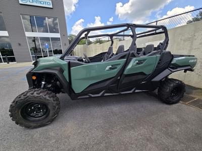 BOATZON | Can-Am® Commander MAX DPS 1000R 2025