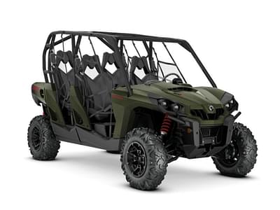 BOATZON | Can-Am® Commander MAX DPS 800R 2020