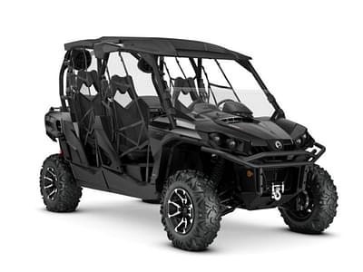 BOATZON | Can-Am® Commander MAX Limited 1000R 2020 BOATZON | Can-Am® Commander MAX Limited 1000R 2020