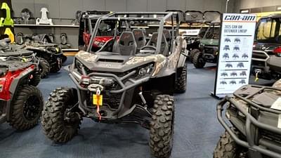 BOATZON | Can-Am® Commander MAX X mr 1000R Wildland Camo 2024