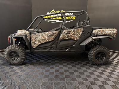 BOATZON | Can-Am® Commander MAX X mr 1000R Wildland Camo 2025