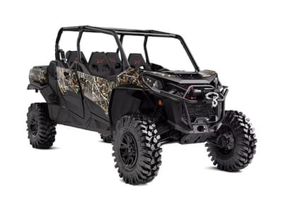 BOATZON | Can-Am® Commander MAX X mr 1000R Wildland Camo 2026