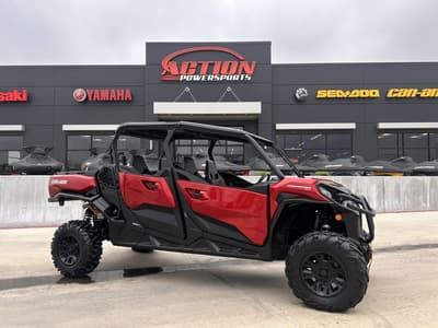 BOATZON | Can-Am® Commander MAX XT 1000R 2024