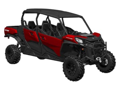 BOATZON | Can-Am® Commander MAX XT 1000R 2026 BOATZON | Can-Am® Commander MAX XT 1000R 2026