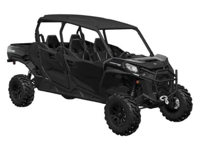 BOATZON | Can-Am® Commander MAX XT 1000R 2026