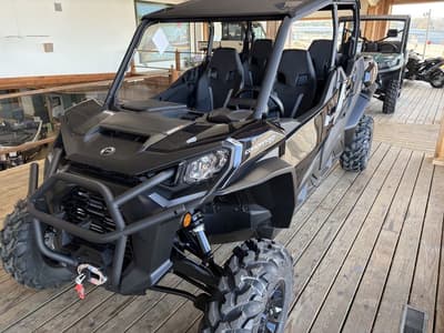 BOATZON | Can-Am® Commander MAX XT 1000R 2026