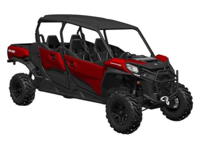 BOATZON | Can-Am® Commander MAX XT 700 2026