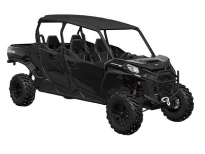 BOATZON | Can-Am® Commander MAX XT 700 2026 BOATZON | Can-Am® Commander MAX XT 700 2026