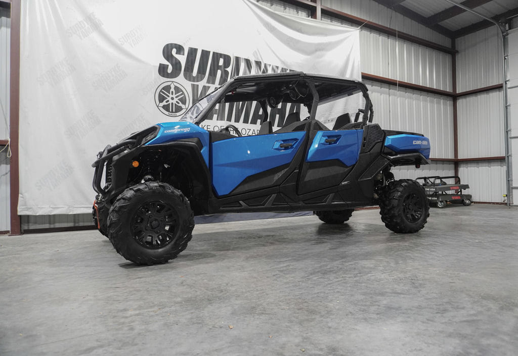 New Can-Am® Maverick R Max X RS With SmartShox 2025 for sale in