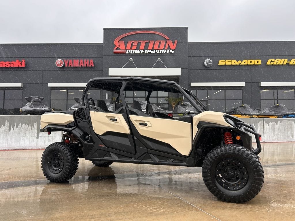 Used Can-Am® Commander MAX XTP 2023 for sale in Broken Arrow
