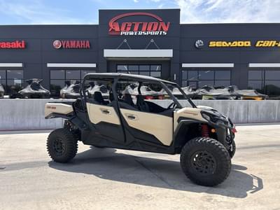 BOATZON | Can-Am® Commander MAX XTP 2024
