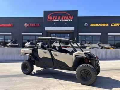 BOATZON | Can-Am® Commander MAX XTP 2024