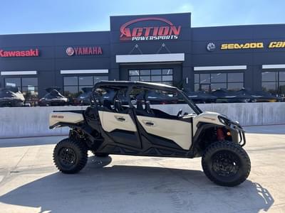 BOATZON | Can-Am® Commander MAX XTP 2024