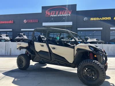 BOATZON | Can-Am® Commander MAX XTP 2024 BOATZON | Can-Am® Commander MAX XTP 2024