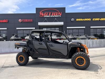 BOATZON | Can-Am® Commander MAX XTP 2025