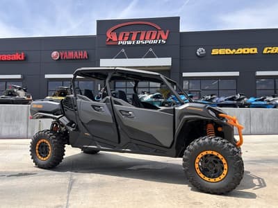 BOATZON | Can-Am® Commander MAX XTP 2025 BOATZON | Can-Am® Commander MAX XTP 2025