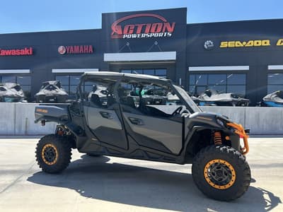 BOATZON | Can-Am® Commander MAX XTP 2025