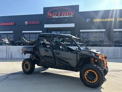 BOATZON | Can-Am® Commander MAX XTP 2025 BOATZON | Can-Am® Commander MAX XTP 2025