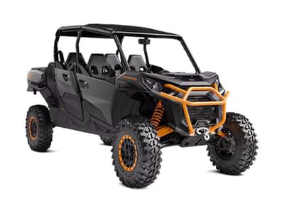 BOATZON | Can-Am® Commander MAX XTP 2026