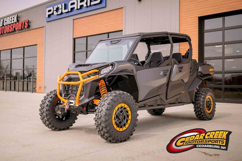 New Can-Am® Commander MAX XTP 2026 for sale in Jackson, Wisconsin