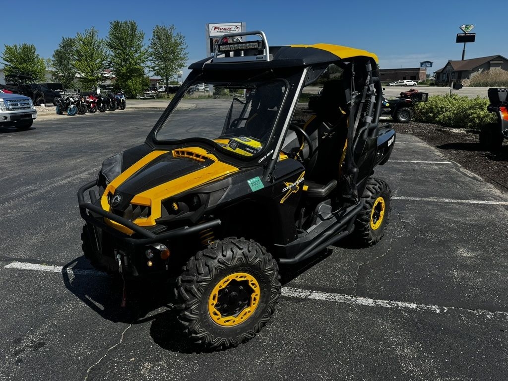 2012 Can-Am® Commander X 1000 - Sold Boat