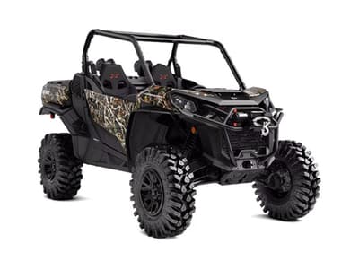 BOATZON | Can-Am® Commander X mr 1000R Dark Wildland Camo 2026