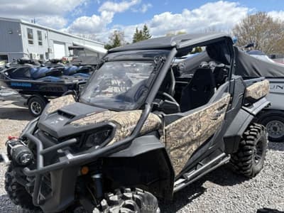 BOATZON | Can-Am® Commander X mr 1000R Mossy Oak BreakUp Country Camo 2023