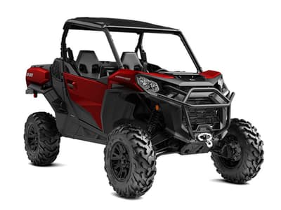 BOATZON | Can-Am® Commander XT 1000R 2026