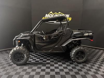 BOATZON | Can-Am® Commander XT 1000R 2026 BOATZON | Can-Am® Commander XT 1000R 2026