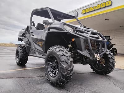 BOATZON | Can-Am® Commander XT 1000R 2026