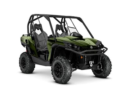 BOATZON | Can-Am® Commander XT 1000R Boreal Green 2020