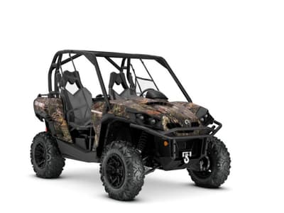BOATZON | Can-Am® Commander XT 1000R Mossy Oak Breakup Country Camo 2019