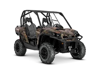 BOATZON | Can-Am® Commander XT 1000R Mossy Oak Breakup Country Camo 2020