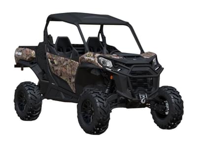 BOATZON | Can-Am® Commander XT 1000R Mossy Oak BreakUp Country Camo 2022 BOATZON | Can-Am® Commander XT 1000R Mossy Oak BreakUp Country Camo 2022
