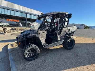 BOATZON | Can-Am® Commander XT 800R 2013