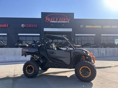 BOATZON | Can-Am® Commander XTP 1000R 2025