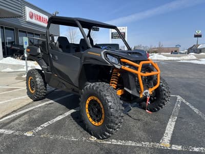 BOATZON | Can-Am® Commander XTP 1000R 2026