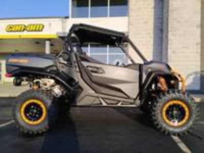 BOATZON | Can-Am® Commander XTP 1000R 2026