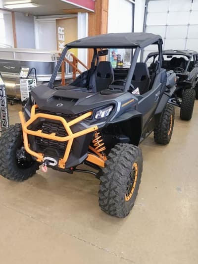 BOATZON | Can-Am® Commander XTP 1000R 2026