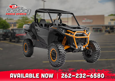 BOATZON | Can-Am® Commander XTP 1000R 2026