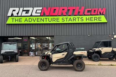 BOATZON | Can-Am® Commander XTP 2023 BOATZON | Can-Am® Commander XTP 2023